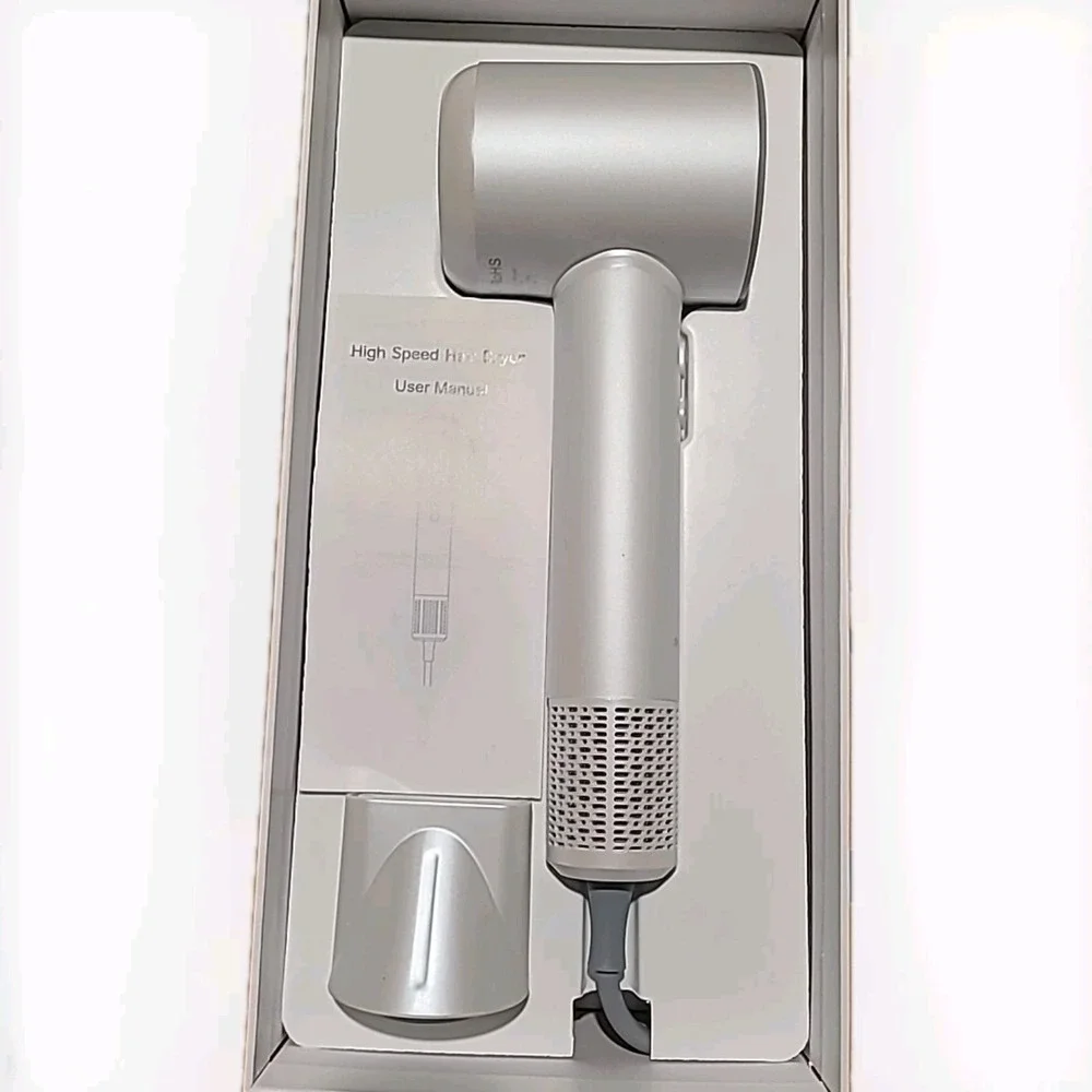 Hair Dryer - 150000 RPM High-Speed Blow Dryer 500 Millions Negative Ionic Care